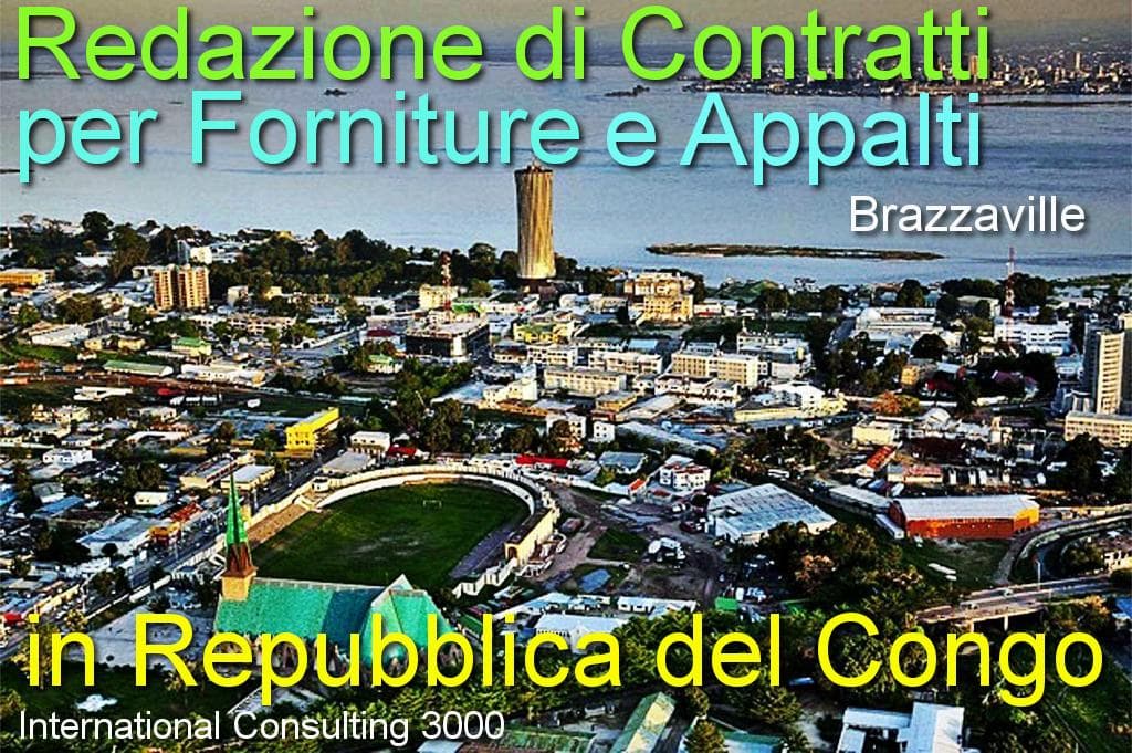 CONGO-BRAZZAVILLE-CONTRATTO-APPALTO-COSTRUZIONE-CHIAVI-IN-MANO-INSTALLAZIONE-FORNITURA-SUBAPPALTO-LAVORI-PUBBLICI-IMPIANTO-