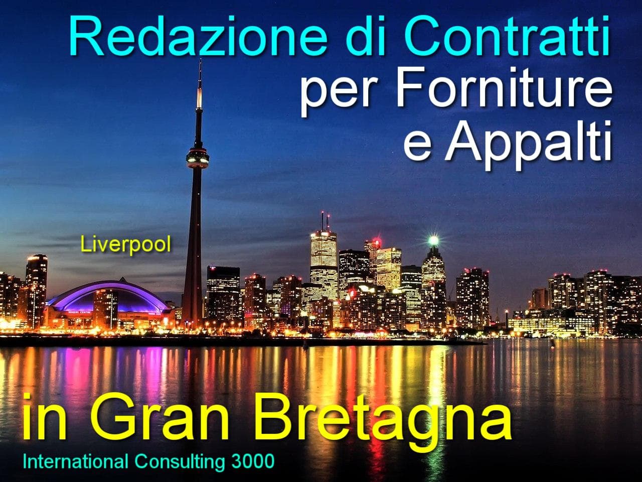 GRAN-BRETAGNA-CONTRATTO-APPALTO-COSTRUZIONE-CHIAVI-IN-MANO-INSTALLAZIONE-FORNITURA-SUBAPPALTO-LAVORI-PUBBLICI-IMPIANTO-LONDRA-LIVERPOOL-