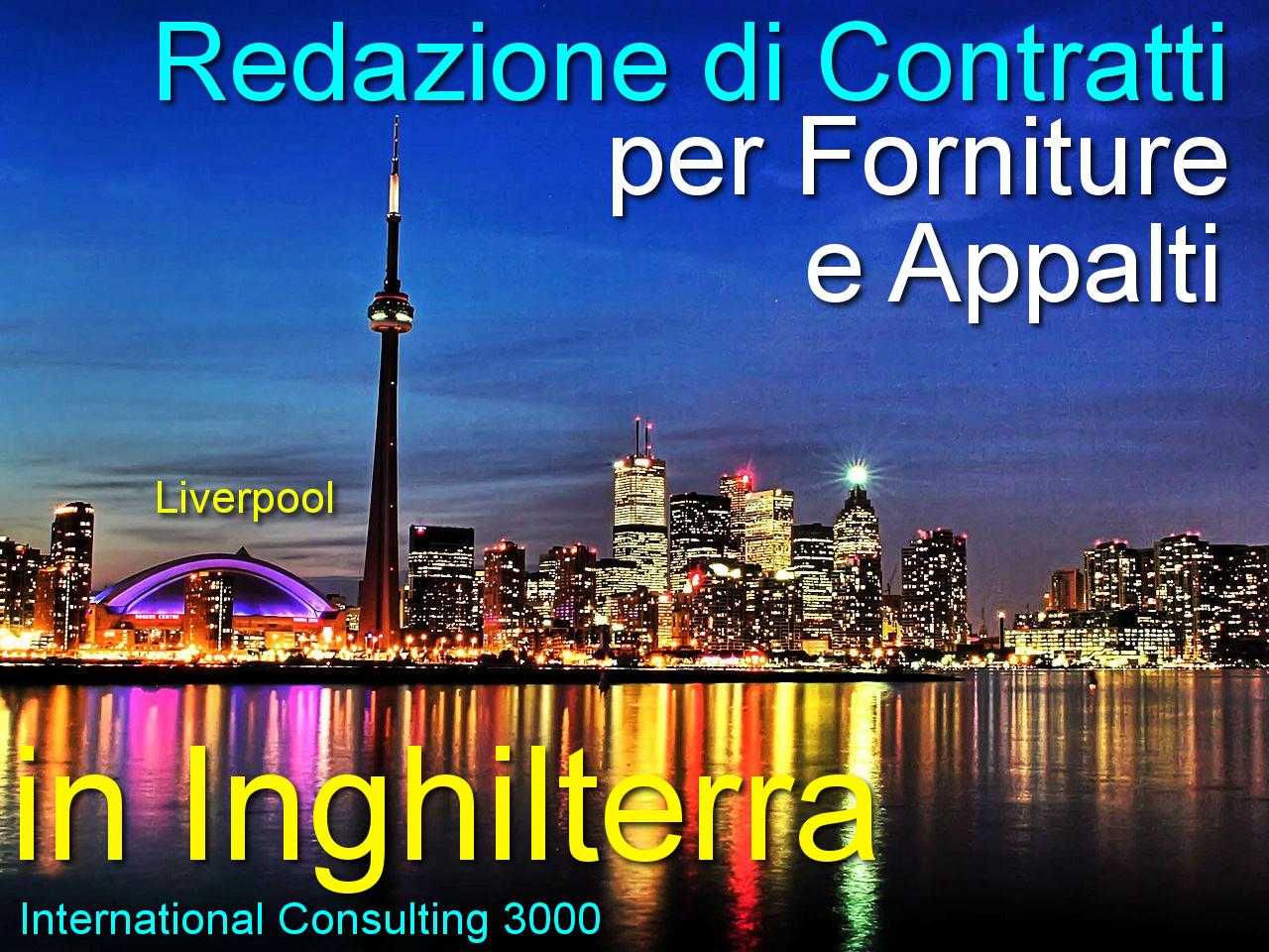 INGHILTERRA-CONTRATTO-APPALTO-COSTRUZIONE-CHIAVI-IN-MANO-FORNITURA-SUBAPPALTO-LAVORI-PUBBLICI-IMPIANTO-LONDRA-LIVERPOOL