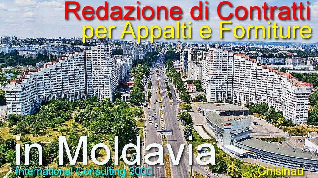 MOLDAVIA-CONTRATTO-APPALTO-COSTRUZIONE-CHIAVI-IN-MANO-FORNITURA-SUBAPPALTO-LAVORI-PUBBLICI-IMPIANTO-CHISINAU