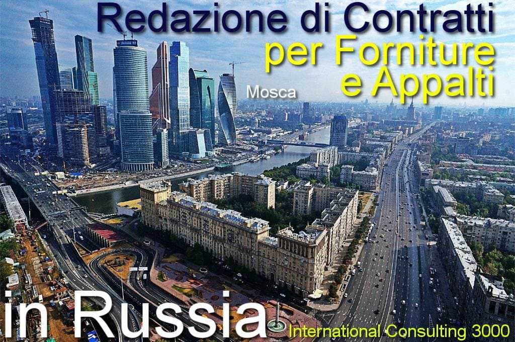 RUSSIA-CONTRATTO-APPALTO-COSTRUZIONE-CHIAVI-IN-MANO-INSTALLAZIONE-FORNITURA-SUBAPPALTO-LAVORI-PUBBLICI-IMPIANTO-MOSCA-SANPIETROBURGO