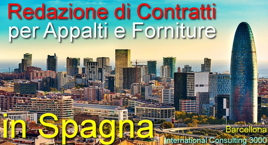 SPAGNA-CONTRATTO-APPALTO-COSTRUZIONE-CHIAVI-IN-MANO-INSTALLAZIONE-FORNITURA-SUBAPPALTO-LAVORI-PUBBLICI-IMPIANTO-MADRID-BARCELLONA-VALENCIA-ALICANTE-MALAGA-SAN-SEBASTIAN