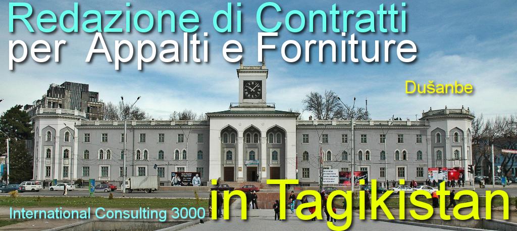 TAGIKISTAN-CONTATTO-APPALTO-COSTRUZIONE-CHIAVI-IN-MANO-INSTALLAZIONE-FORNITURA-SUBAPPALTO-LAVORI-PUBBLICI-IMPIANTO-DUSHANBE