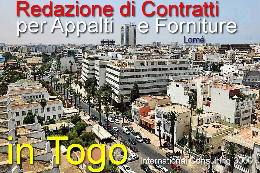 TOGO-CONTRATTO-APPALTO-COSTRUZIONE-CHIAVI-IN-MANO-INSTALLAZIONE-FORNITURA-SUBAPPALTO-LAVORI-PUBBLICI-IMPIANTO-LOME