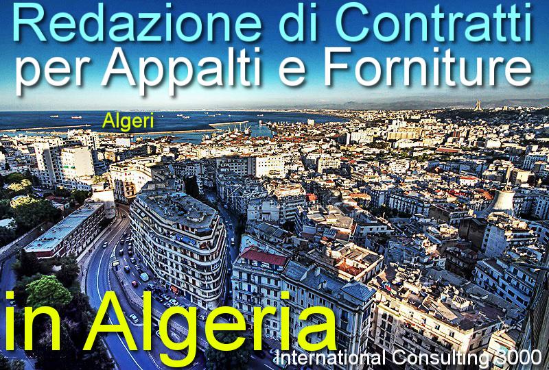 ALGERIA-CONTRATTO-APPALTO-COSTRUZIONE-OPERE-IMPIANTI-CHIAVI-IN-MANO-INSTALLAZIONE-FORNITURA-SUBAPPALTO-LAVORI-PUBBLICI-ALGERI-ORANO-COSTANTINE