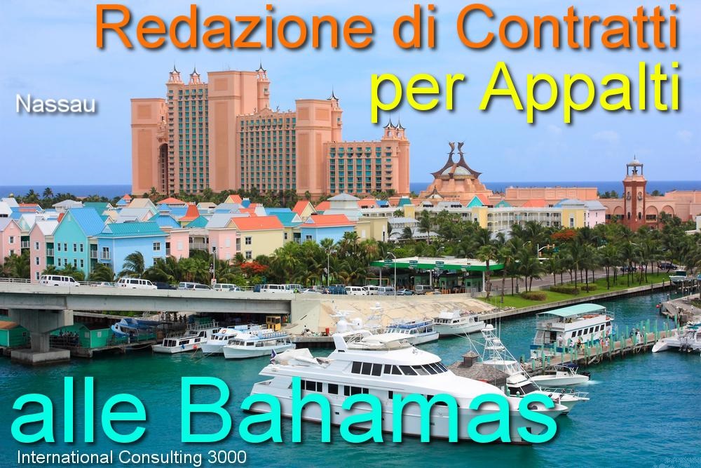 BAHAMAS-CONTRATTO-APPALTO-COSTRUZIONE-OPERE-IMPIANTI-CHIAVI-IN-MANO-INSTALLAZIONE-FORNITURA-SUBAPPALTO-LAVORI-PUBBLICI