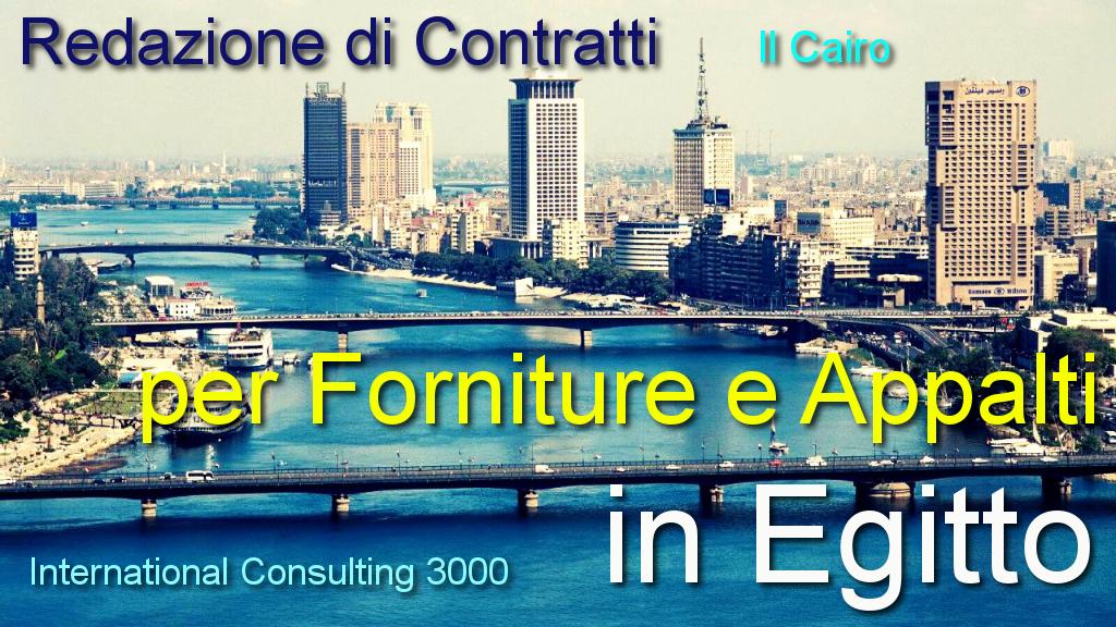 EGITTO-CONTRATTO-APPALTO-COSTRUZIONE-CHIAVI-IN-MANO-INSTALLAZIONE-FORNITURA-SUBAPPALTO-LAVORI-PUBBLICI-IMPIANTO-CAIRO-ALESSANDRIA-SADAT-CITY