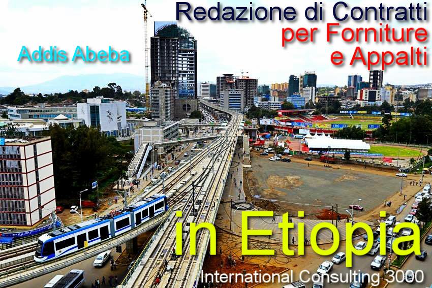 ETIOPIA-CONTRATTO-APPALTO-COSTRUZIONE-CHIAVI-IN-MANO-INSTALLAZIONE-FORNITURA-SUBAPPALTO-LAVORI-PUBBLICI-IMPIANTO-ADDIS-ABEBA