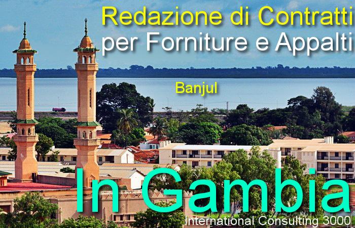 GAMBIA-CONTRATTO-APPALTO-COSTRUZIONE-CHIAVI-IN-MANO-INSTALLAZIONE-FORNITURA-SUBAPPALTO-LAVORI-PUBBLICI-IMPIANTO-BANJUL