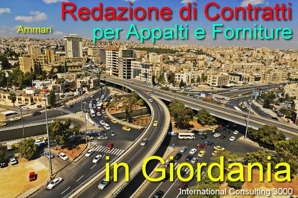 GIORDANIA-CONTRATTO-APPALTO-COSTRUZIONE-CHIAVI-IN-MANO-INSTALLAZIONE-FORNITURA-SUBAPPALTO-LAVORI-PUBBLICI-IMPIANTO-AMMAN-