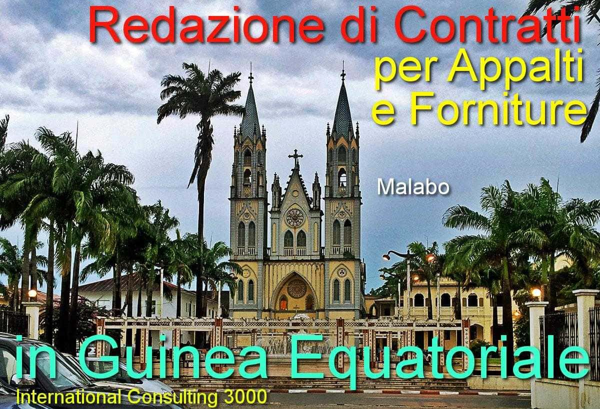 GUINEA-EQUATORIALE-CONTRATTO-APPALTO-COSTRUZIONE-CHIAVI-IN-MANO-INSTALLAZIONE-FORNITURA-SUBAPPALTO-LAVORI-PUBBLICI-IMPIANTO-MALABO