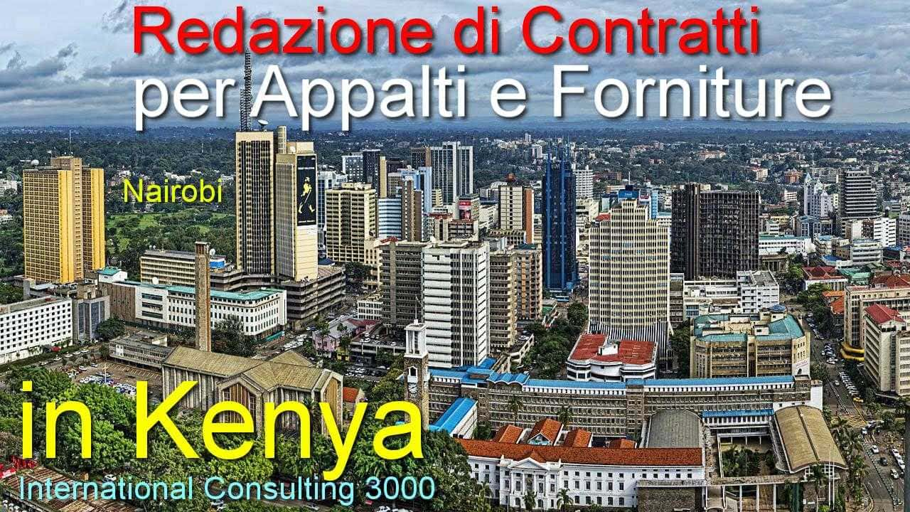 KENYA-CONTRATTO-APPALTO-COSTRUZIONE-CHIAVI-IN-MANO-INSTALLAZIONE-FORNITURA-SUBAPPALTO-LAVORI-PUBBLICI-IMPIANTO-NAIROBI