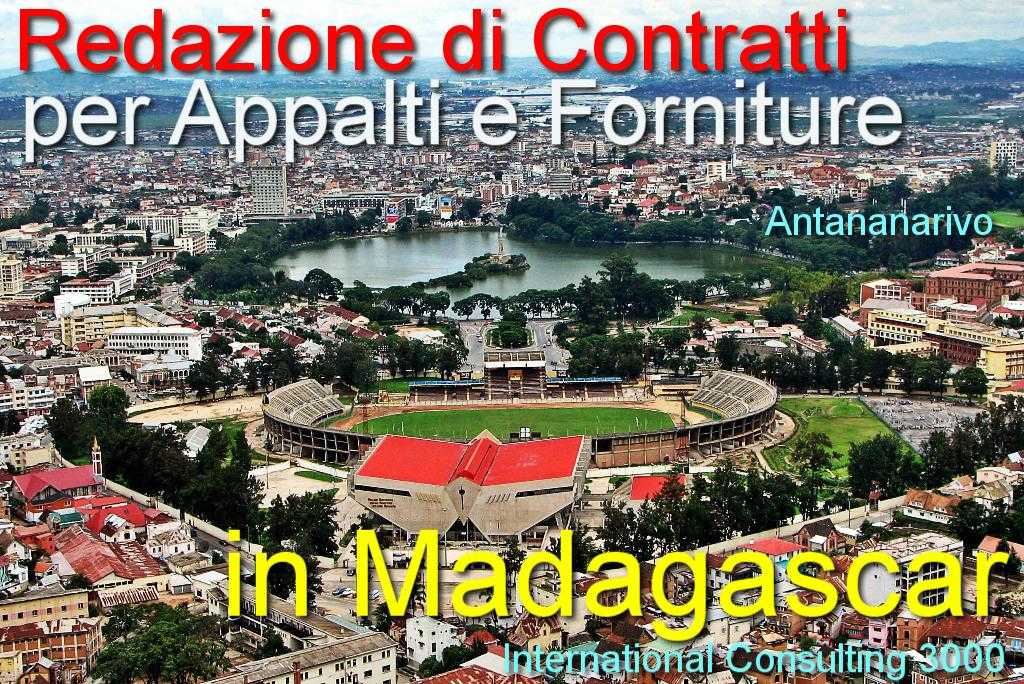 MADAGASCAR-CONTRATTO-APPALTO-COSTRUZIONE-CHIAVI-IN-MANO-FORNITURA-SUBAPPALTO-LAVORI-PUBBLICI-IMPIANTO-ANTANANARIVO