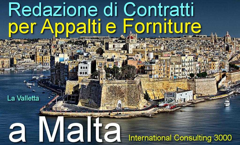 MALTA-CONTRATTO-APPALTO-COSTRUZIONE-CHIAVI-IN-MANO-FORNITURA-SUBAPPALTO-LAVORI-PUBBLICI-IMPIANTO-LA-VALLETTA