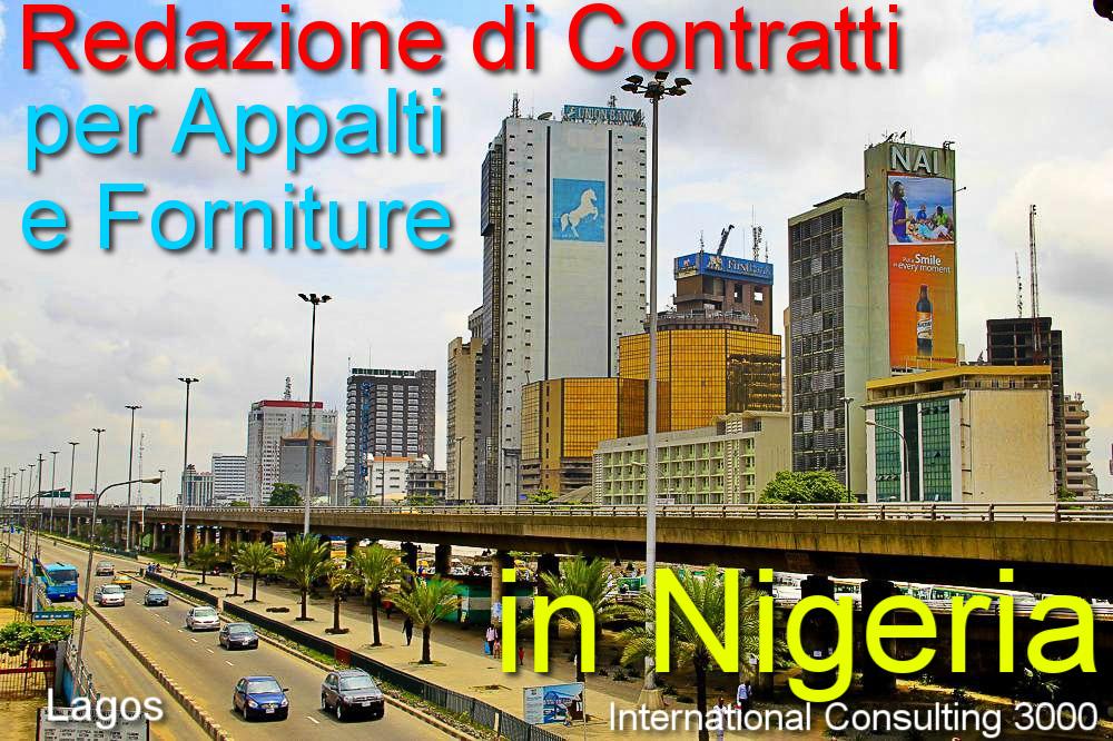 NIGERIA-CONTRATTO-APPALTO-COSTRUZIONE-CHIAVI-IN-MANO-FORNITURA-SUBAPPALTO-LAVORI-PUBBLICI-IMPIANTO-LAGOS