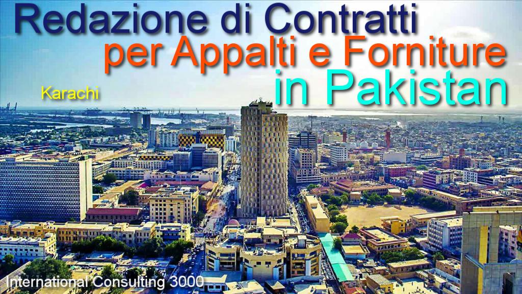 PAKISTAN-CONTRATTO-APPALTO-COSTRUZIONE-CHIAVI-IN-MANO-FORNITURA-SUBAPPALTO-LAVORI-PUBBLICI-IMPIANTO-LAHORE-KARACHI-ISLAMABAD