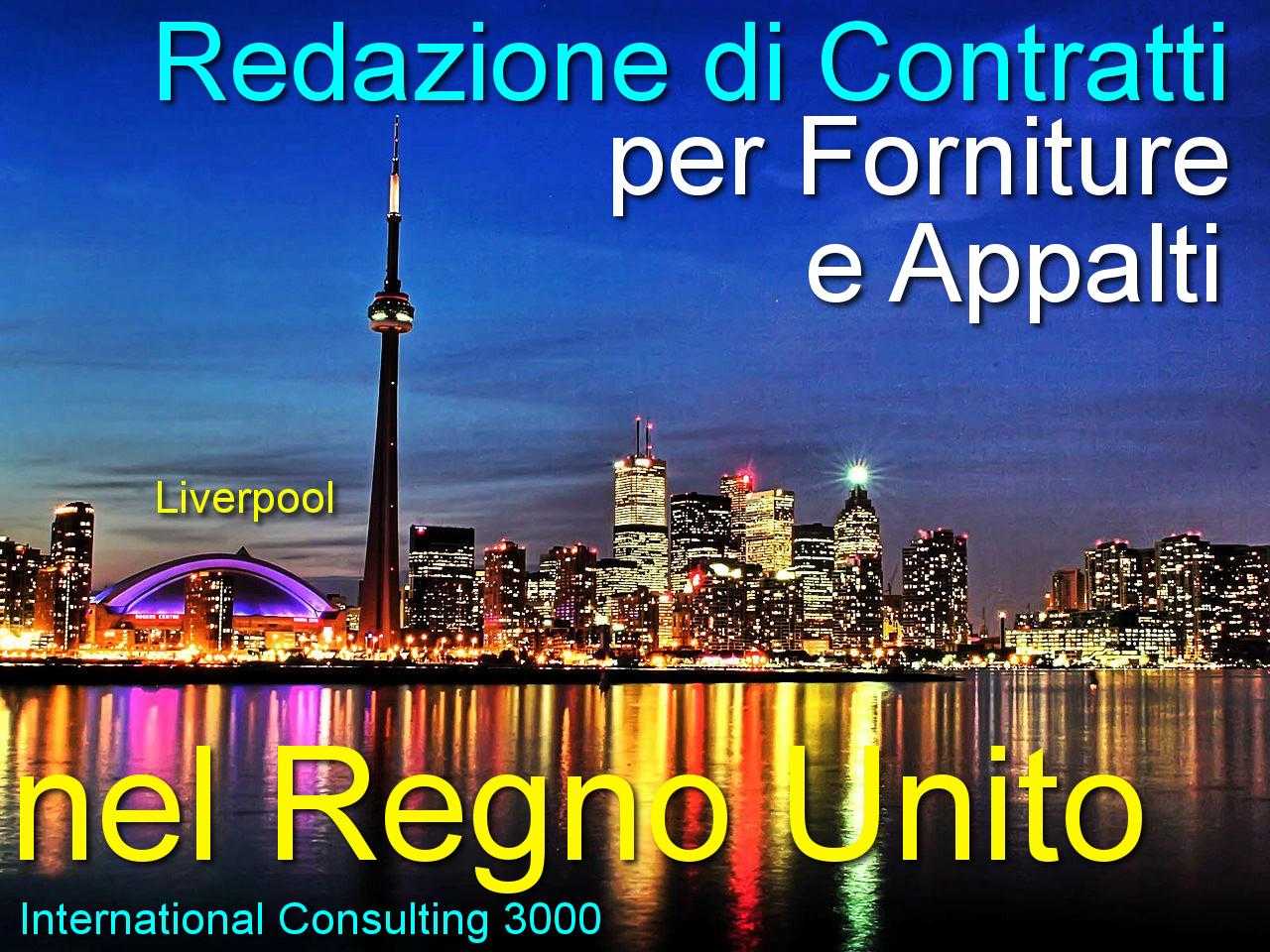 REGNO-UNITO-CONTRATTO-APPALTO-COSTRUZIONE-CHIAVI-IN-MANO-INSTALLAZIONE-FORNITURA-SUBAPPALTO-LAVORI-PUBBLICI-IMPIANTO-LONDRA-LIVERPOOL