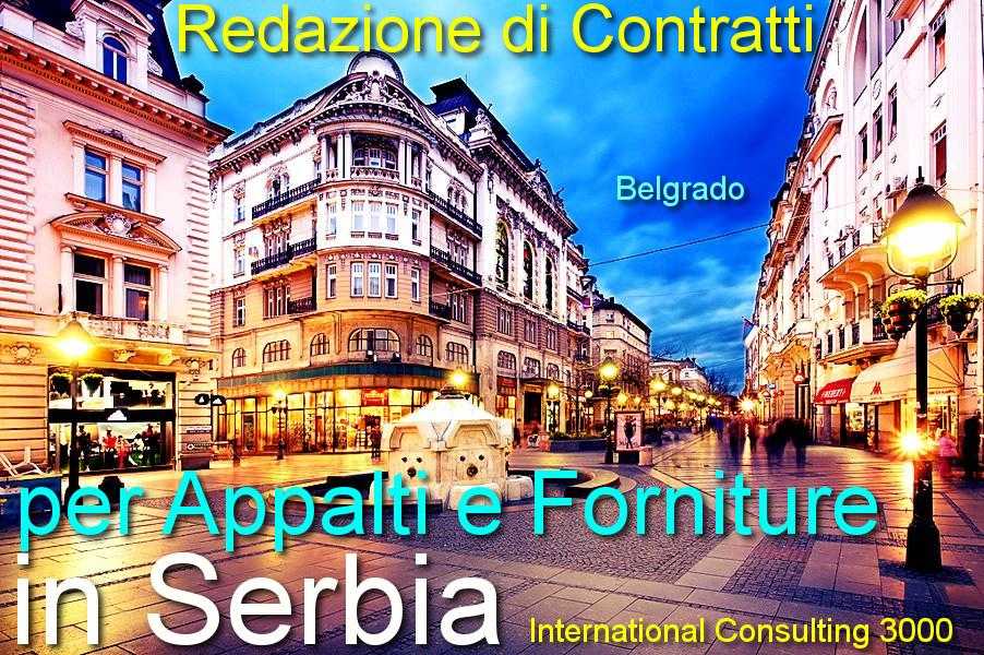 SERBIA-CONTRATTO-APPALTO-COSTRUZIONE-CHIAVI-IN-MANO-INSTALLAZIONE-FORNITURA-SUBAPPALTO-LAVORI-PUBBLICI-IMPIANTO-BELGRADO-NOVI-SAD-SUBOTICA