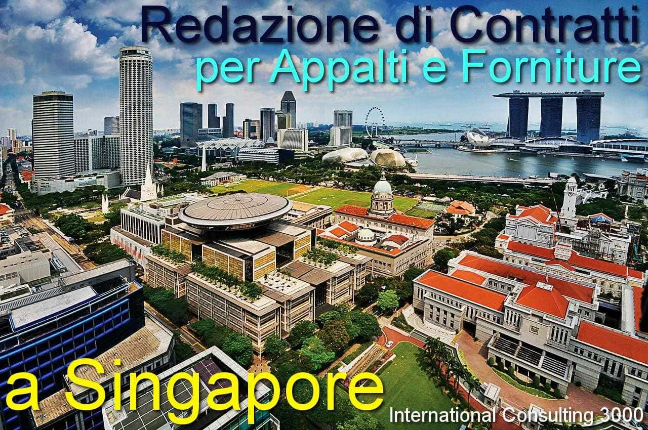 SINGAPORE-CONTRATTO-APPALTO-COSTRUZIONE-CHIAVI-IN-MANO-INSTALLAZIONE-FORNITURA-SUBAPPALTO-LAVORI-PUBBLICI-IMPIANTO