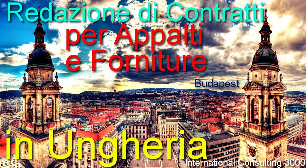 UNGHERIA-CONTRATTO-APPALTO-COSTRUZIONE-CHIAVI-IN-MANO-INSTALLAZIONE-FORNITURA-SUBAPPALTO-LAVORI-PUBBLICI-IMPIANTO-BUDAPEST